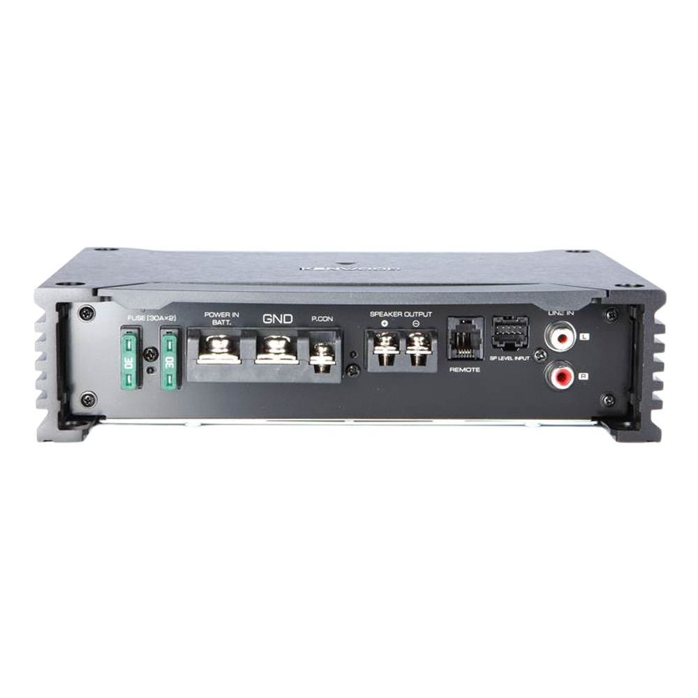 RFRB Kenwood Excelon X502-1 X Series Class D 1000 Watt Mono Power